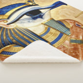 Das Ägyptische Auge シェルパブランケット (3/4)