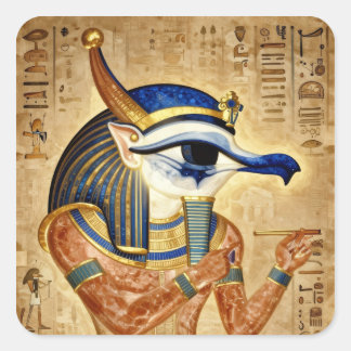 Das Ägyptische Auge  スクエアシール