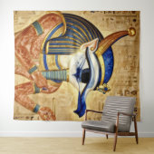 Das Ägyptische Auge  タペストリー (インサイチュ(横))