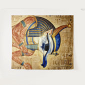 Das Ägyptische Auge  タペストリー (正面(横))