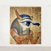 Das Ägyptische Auge  タペストリー (正面)