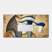 Das Ägyptische Auge デスクマット (キーボード&マウス)