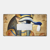 Das Ägyptische Auge  デスクマット (キーボード&マウス)