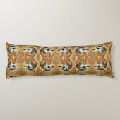 Das Ägyptische Auge ボディピロー (裏面)