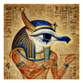Das Ägyptische Auge  ポスター (正面)