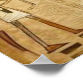 Das Ägyptische Auge  ポスター (角)