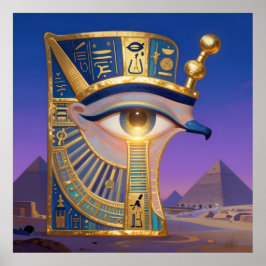 Das Ägyptische Auge  ポスター