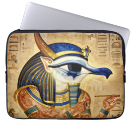 Das Ägyptische Auge  ラップトップスリーブ