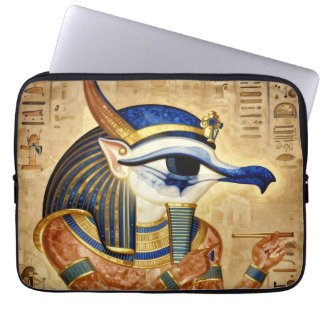 Das Ägyptische Auge  ラップトップスリーブ