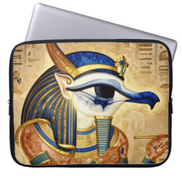 Das Ägyptische Auge ラップトップスリーブ