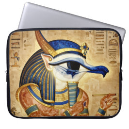 Das Ägyptische Auge  ラップトップスリーブ