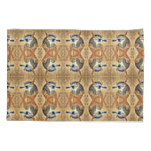 Das Ägyptische Auge 枕カバー (裏面)