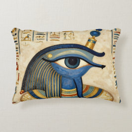 Das Ägyptische Auge´1 アクセントクッション