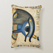 Das Ägyptische Auge´1 アクセントクッション (裏面(縦))