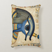 Das Ägyptische Auge´1 アクセントクッション (正面(垂直))