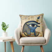 Das Ägyptische Auge´1 クッション (椅子)