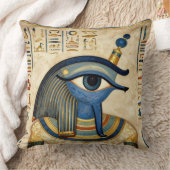 Das Ägyptische Auge´1 クッション (ブランケット)