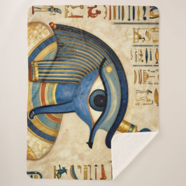 Das Ägyptische Auge´1 シェルパブランケット