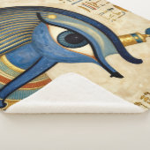 Das Ägyptische Auge´1 シェルパブランケット (3/4)