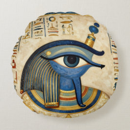 Das Ägyptische Auge´1 ラウンドクッション