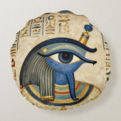 Das Ägyptische Auge´1 ラウンドクッション (裏面)