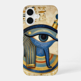 Das Ägyptische Auge´1 iPhone 16ケース