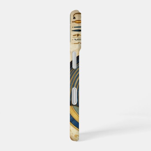 Das Ägyptische Auge´1 iPhone 16ケース (右側面)