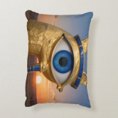 Das Ägyptische Auge´3 アクセントクッション (裏面(縦))