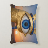 Das Ägyptische Auge´3 アクセントクッション (正面(垂直))
