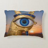 Das Ägyptische Auge´3 アクセントクッション (裏面)