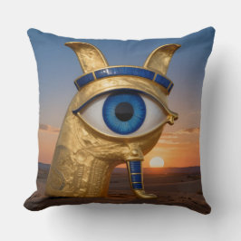 Das Ägyptische Auge´3 クッション