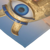 Das Ägyptische Auge´3 ショートテーブルランナー (コーナー)