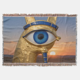 Das Ägyptische Auge´3 スローブランケット