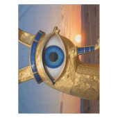 Das Ägyptische Auge´3 テーブルクロス (正面)