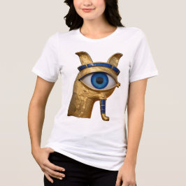 Das Ägyptische Auge´3 トライブレンドＴシャツ