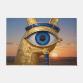 Das Ägyptische Auge´3 ドアマット (正面)