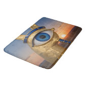 Das Ägyptische Auge´3 バスマット (アングル)