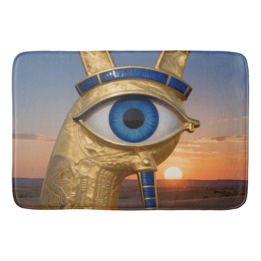Das Ägyptische Auge´3 バスマット (正面)