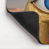 Das Ägyptische Auge´3 マウスパッド (コーナー)