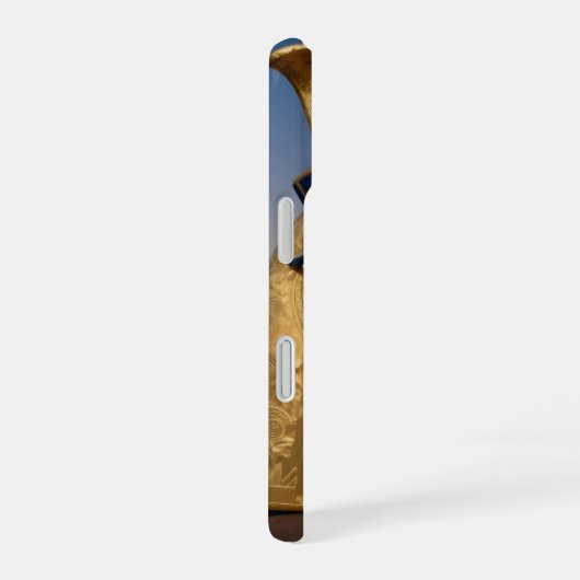 Das Ägyptische Auge´3 iPhone 16ケース (右側面)