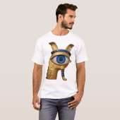 Das Ägyptische Auge´3 Tシャツ (正面フル)