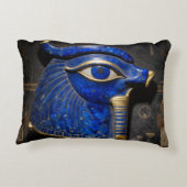 Das Ägyptische Auge´4 アクセントクッション (裏面)