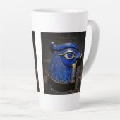 Das Ägyptische Auge´4 カフェラテマグ (右アングル)
