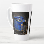 Das Ägyptische Auge´4 カフェラテマグ (左アングル)