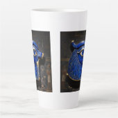 Das Ägyptische Auge´4 カフェラテマグ (正面)