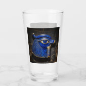 Das Ägyptische Auge´4 タンブラーグラス (裏面)