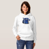 Das Ägyptische Auge´4 パーカ (正面フル)