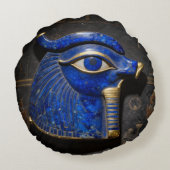 Das Ägyptische Auge´4 ラウンドクッション (裏面)