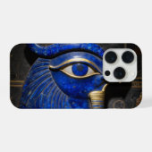 Das Ägyptische Auge´4 iPhoneケース (裏面横)