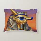 Das Ägyptische Auge´5 アクセントクッション (裏面)